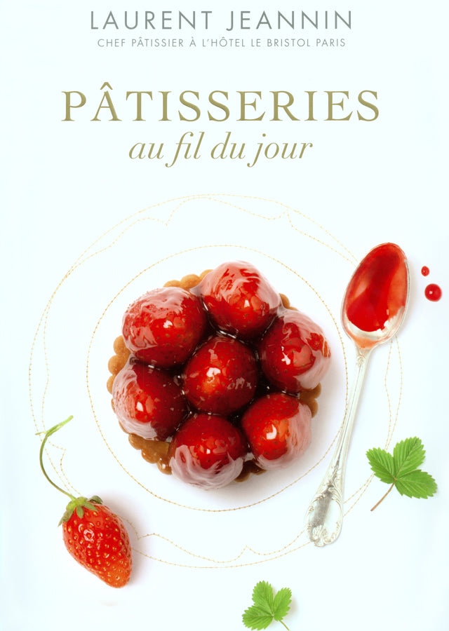 PATISSERIES au fil du jour (フランス・パリ)  絶版