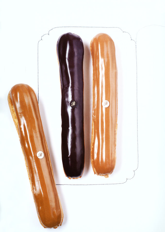 PATISSERIES au fil du jour (フランス・パリ)  絶版