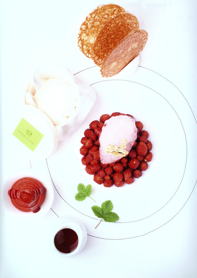 PATISSERIES au fil du jour (フランス・パリ)  絶版