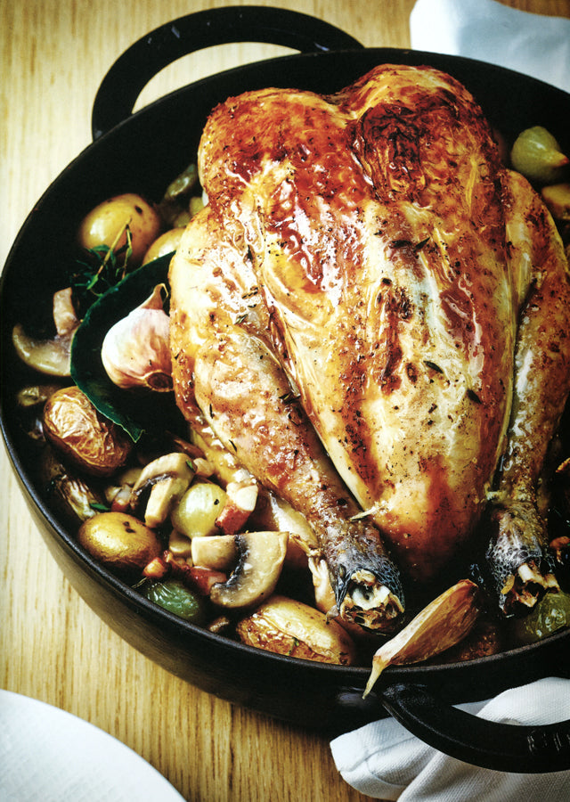 Eric Frechon  LAZARE (フランス・パリ)