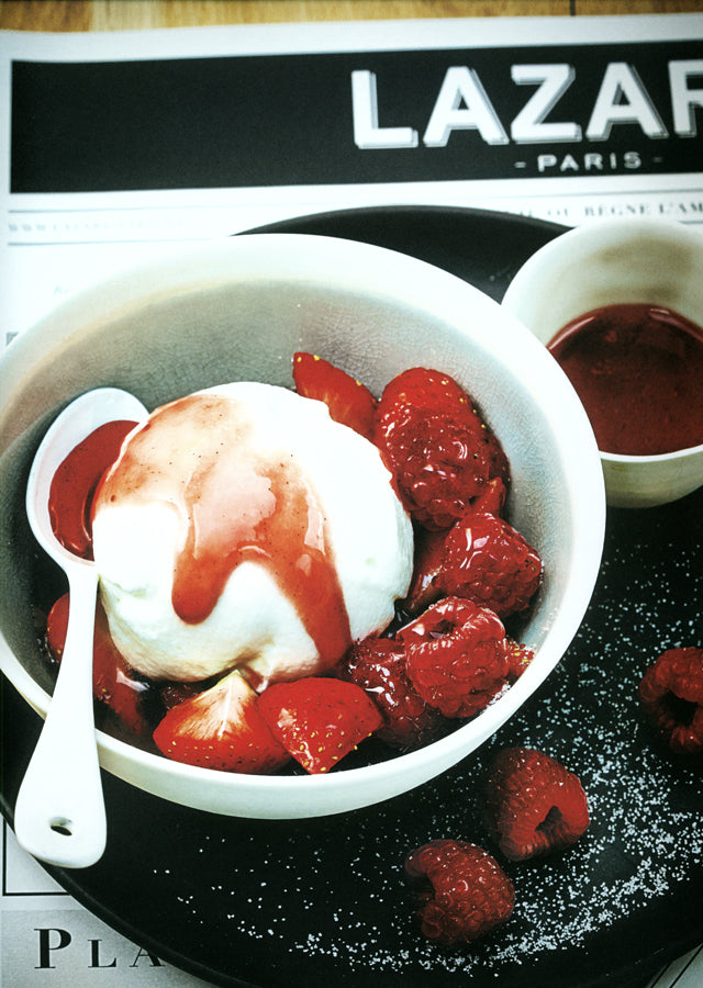 Eric Frechon  LAZARE (フランス・パリ)