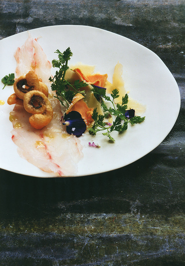 LE DOME RECETTES DE POISSON PAR FRANK GRAUX (フランス・パリ) 絶版