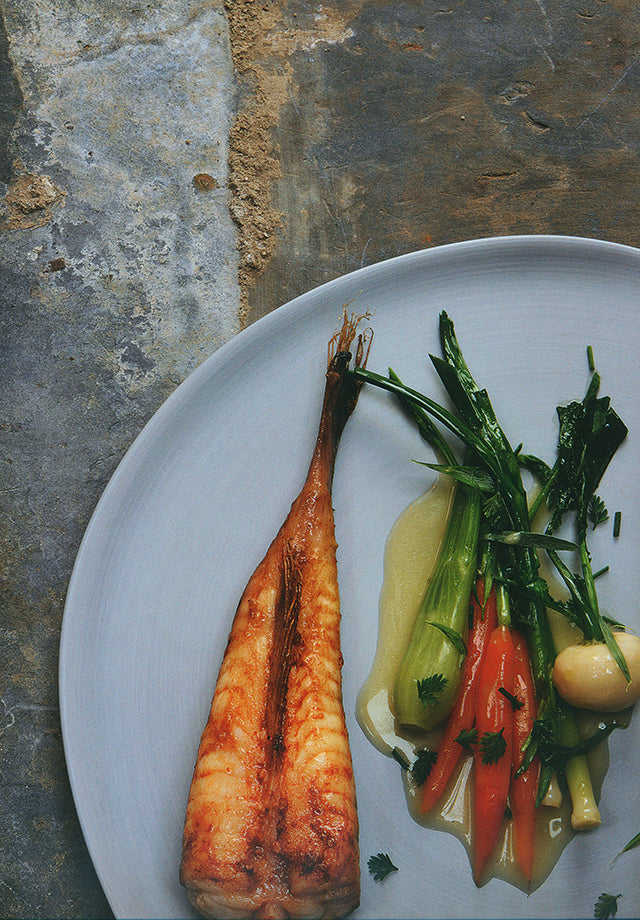 LE DOME RECETTES DE POISSON PAR FRANK GRAUX (フランス・パリ) 絶版