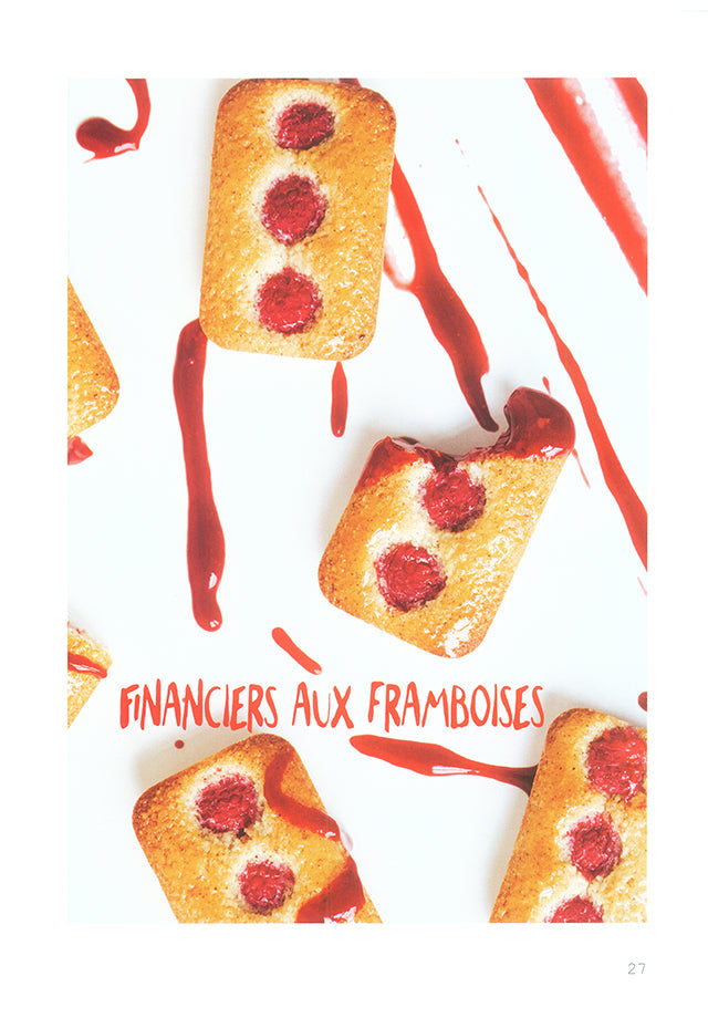 LE CARNET DE RECETTES qui dechire (フランス・パリ)