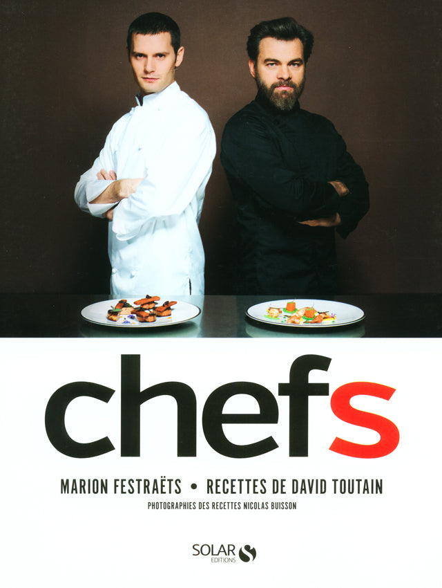 chefs MARION FESTRAETS  (フランス・パリ)