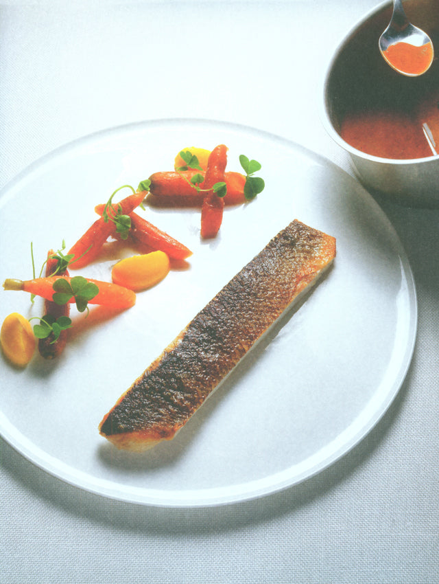 chefs MARION FESTRAETS  (フランス・パリ)
