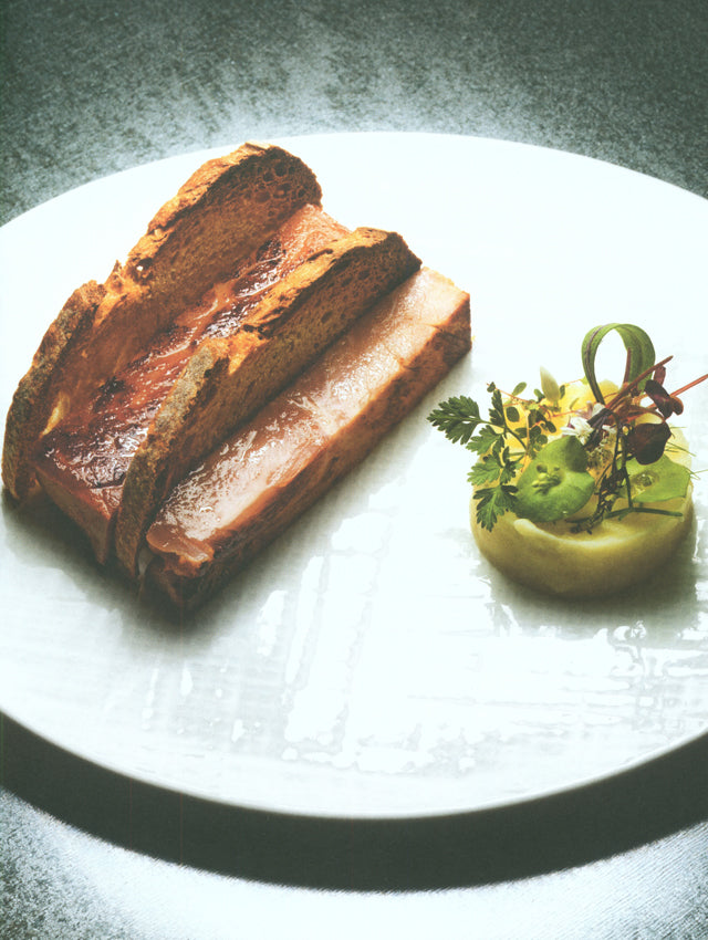 chefs MARION FESTRAETS  (フランス・パリ)