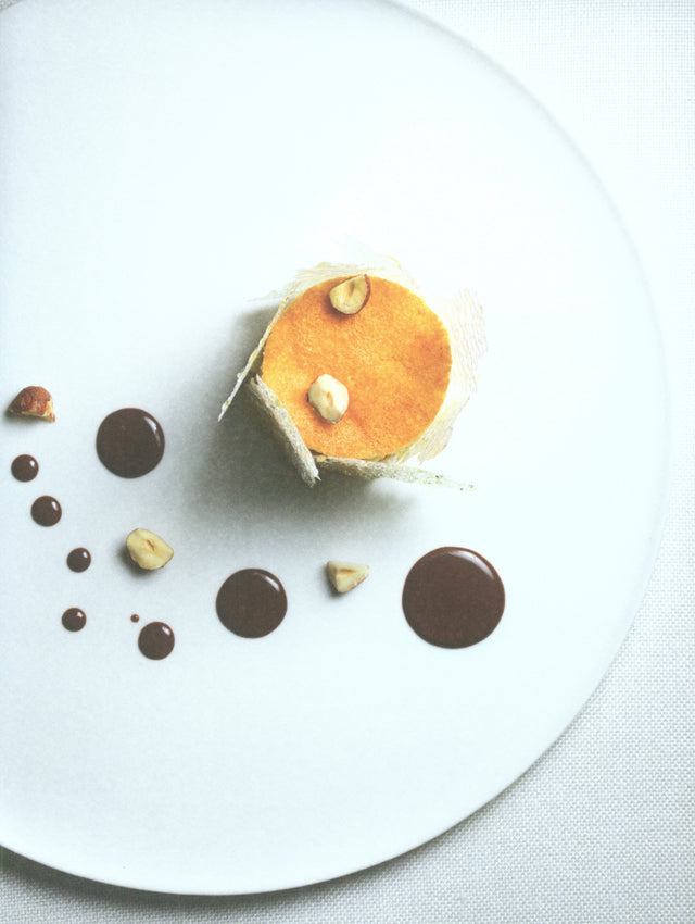 chefs MARION FESTRAETS  (フランス・パリ)