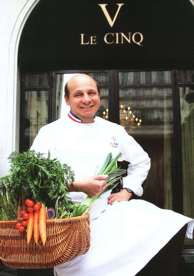 ERIC BRIFFARD LE CINQ nouvelle edition　（フランス・パリ）　