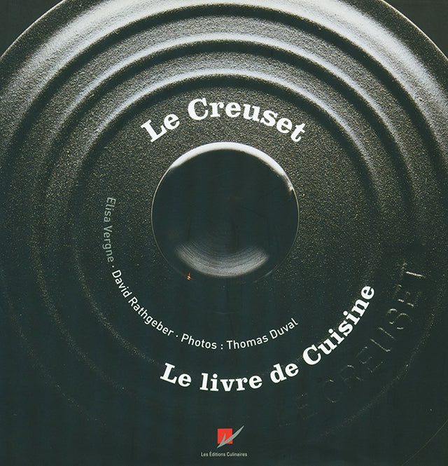 Le Creuset le livre de cuisine (フランス)