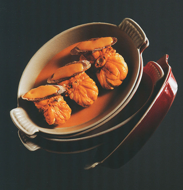 Le Creuset le livre de cuisine (フランス)