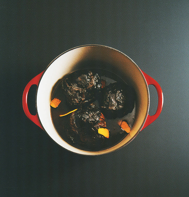Le Creuset le livre de cuisine (フランス)