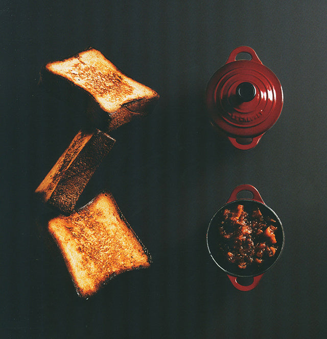 Le Creuset le livre de cuisine (フランス)