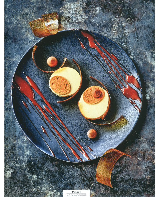 Le Dessert Bistrot / Palace : Christophe Felder, Camille Lesecq (フランス)