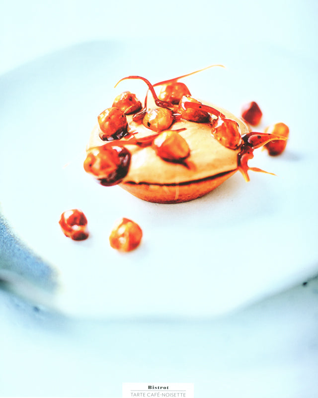 Le Dessert Bistrot / Palace : Christophe Felder, Camille Lesecq (フランス)