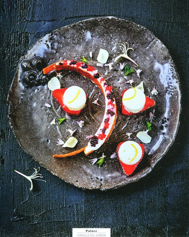 Le Dessert Bistrot / Palace : Christophe Felder, Camille Lesecq (フランス)