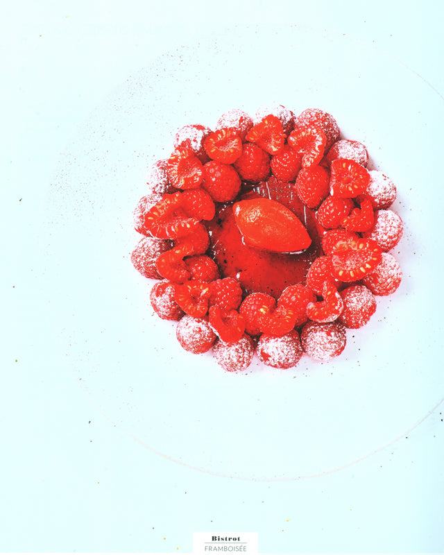 Le Dessert Bistrot / Palace : Christophe Felder, Camille Lesecq (フランス)