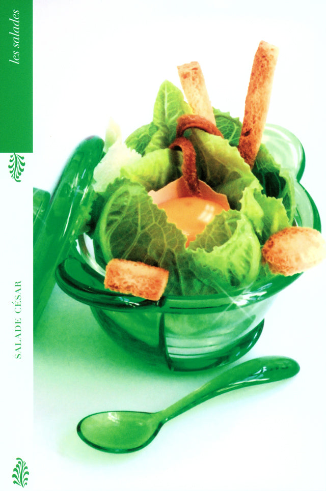 le fast food sain  MARC VEYRAT  (フランス・アヌシー)