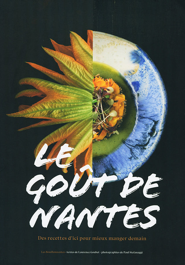 Le Gout de Nantes Tome 2  Printemps-ete (フランス・ナント)　傷みあり