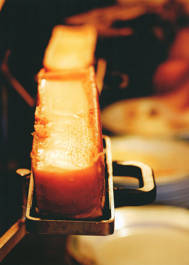 LE GRAND LIVRE DE LA RACLETTE (フランス)