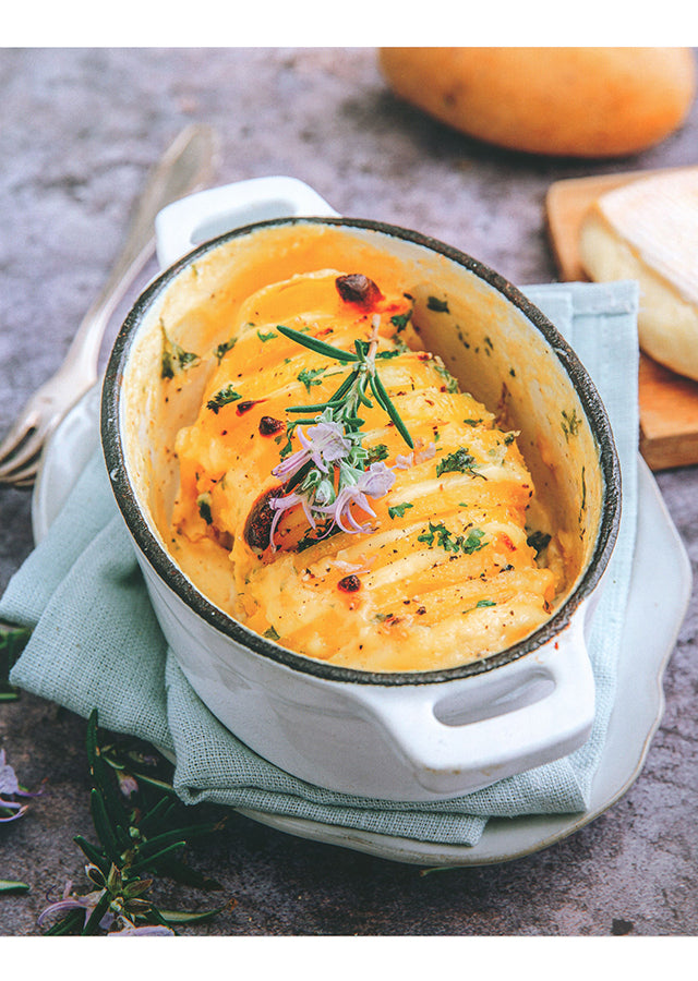 LE GRAND LIVRE DE LA RACLETTE (フランス)