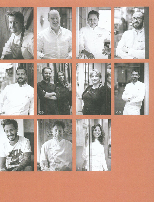 LE PARIS DES PATISSERIES (フランス・パリ)