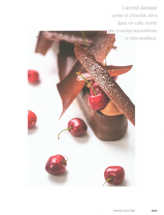 LE PARIS DES PATISSERIES (フランス・パリ)