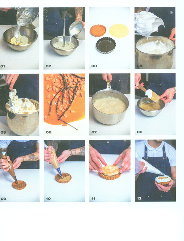LE PARIS DES PATISSERIES (フランス・パリ)