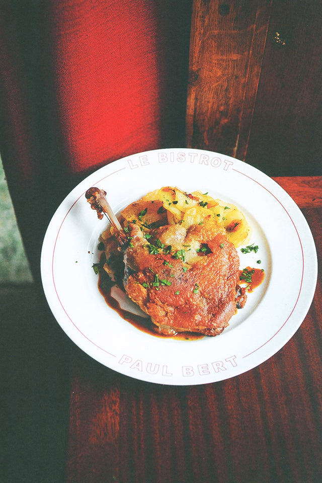 Le Paul Bert Les recettes cultes d'un vrai bistrot parisien