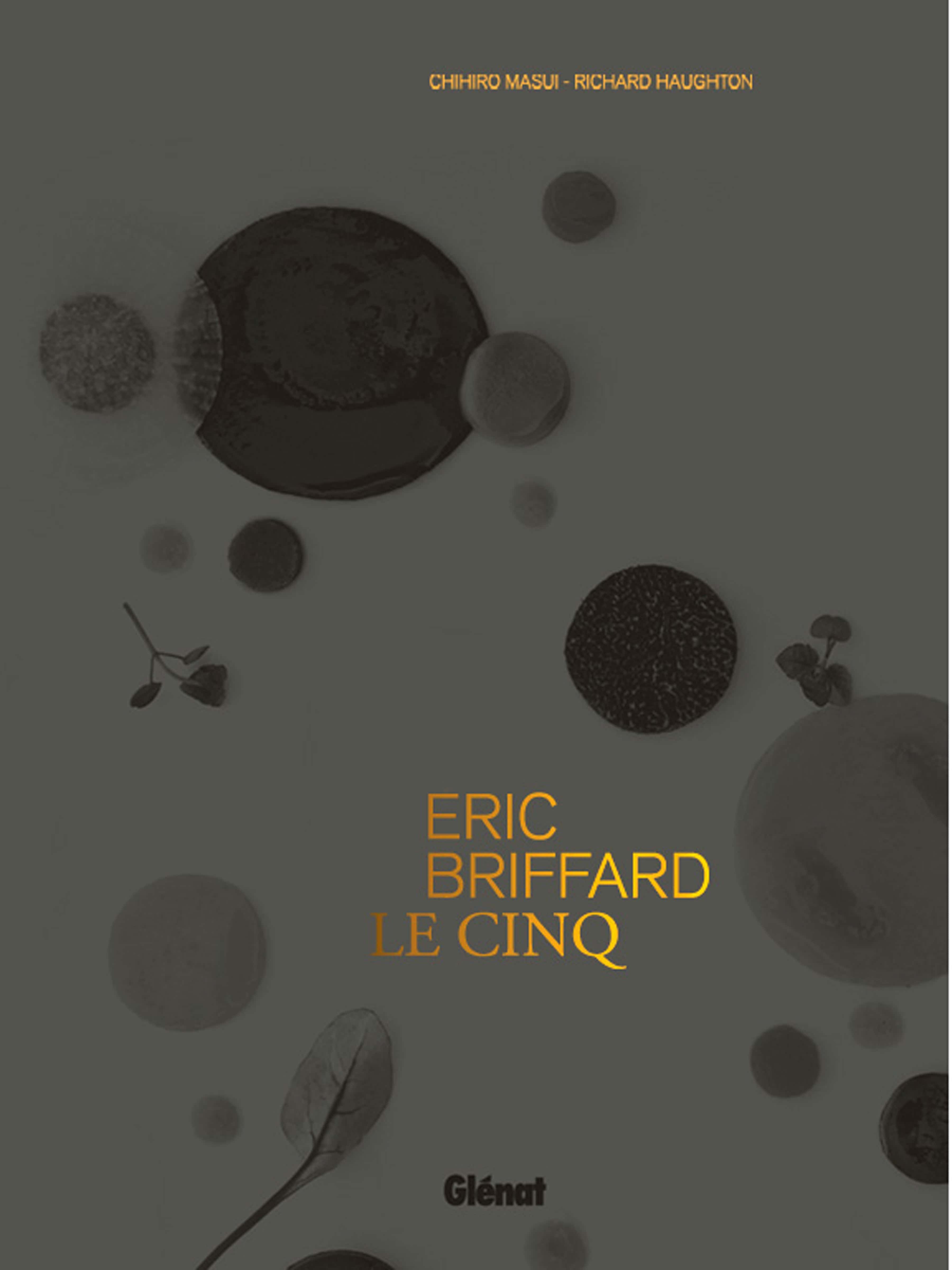 ERIC BRIFFARD LE CINQ (フランス・パリ) – CHEF'S LIBRARY