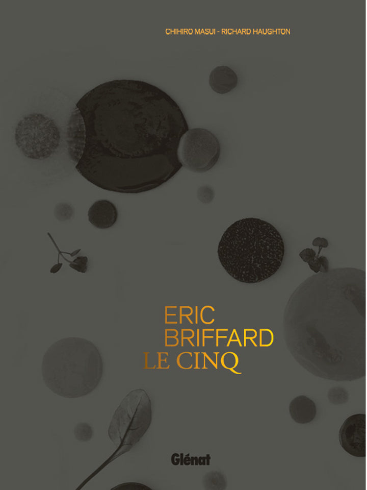 ERIC BRIFFARD LE CINQ (フランス・パリ) 絶版