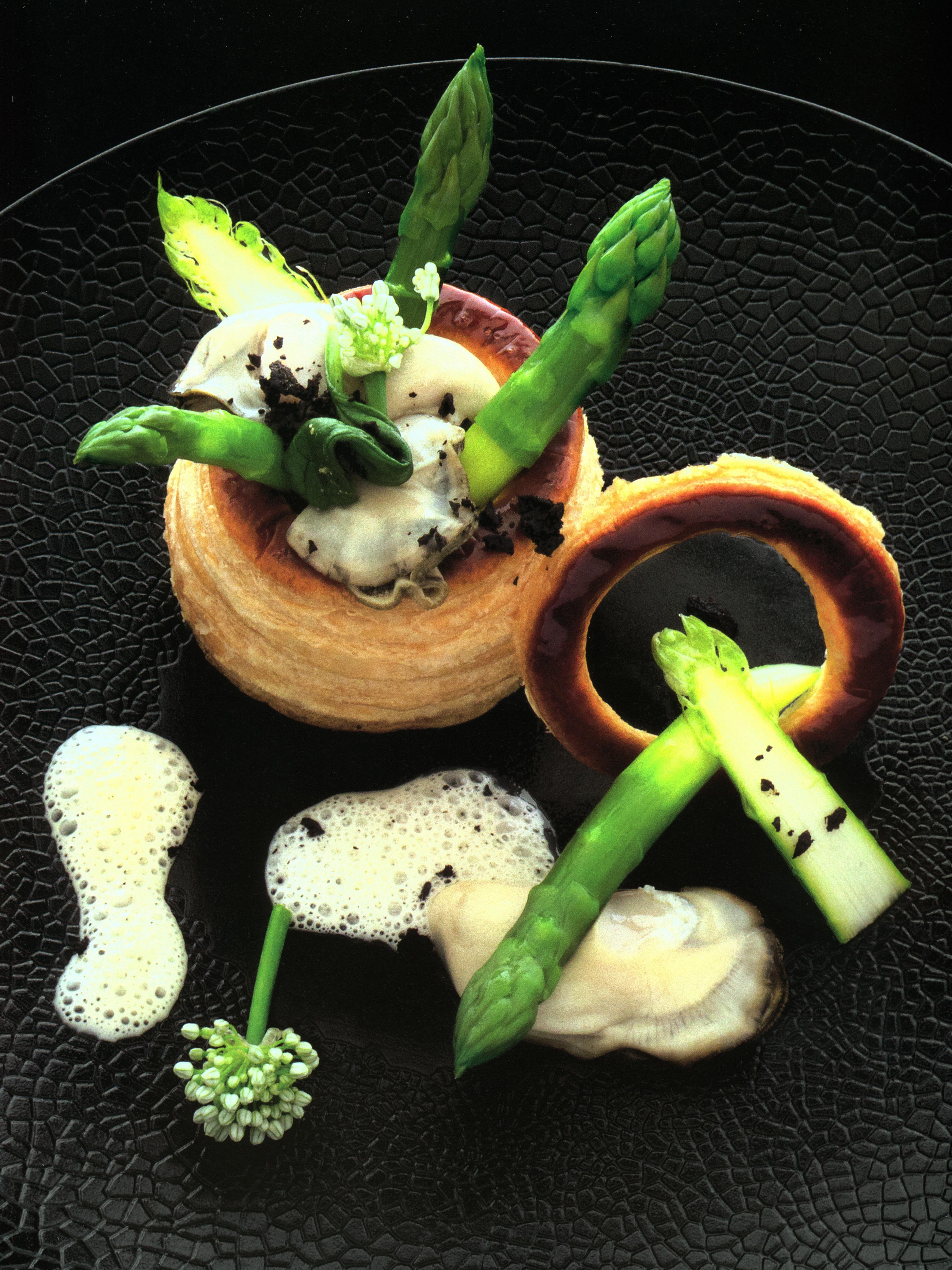 ERIC BRIFFARD LE CINQ (フランス・パリ) – CHEF'S LIBRARY