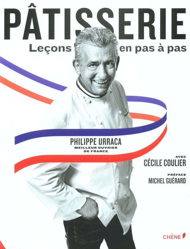 PATISSERIE Lecons en pas a pas  (フランス パリ)
