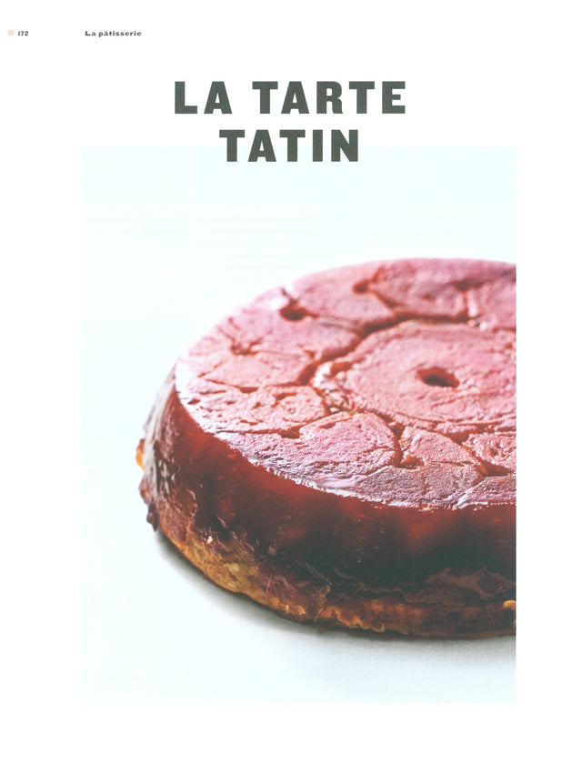 PATISSERIE Lecons en pas a pas  (フランス パリ)