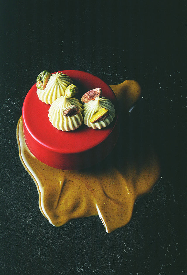 Lecons de patisserie : Christophe Roussel (フランス)
