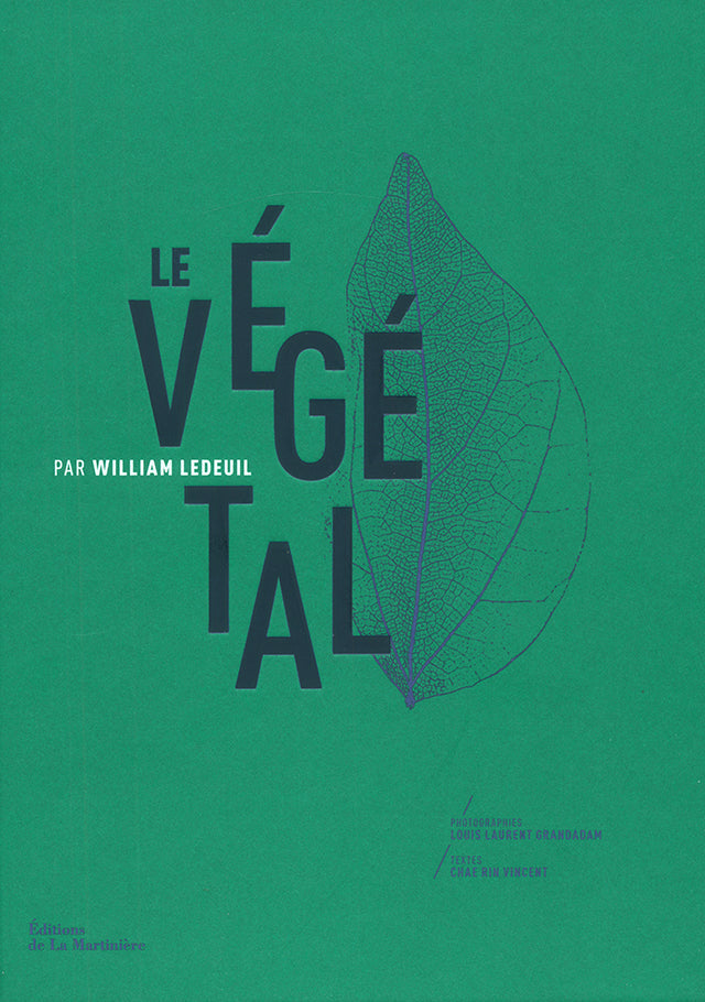 LE VEGETAL PAR WILLIAM LEDOUIL  (フランス・パリ)