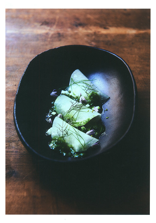 LE VEGETAL PAR WILLIAM LEDOUIL  (フランス・パリ)