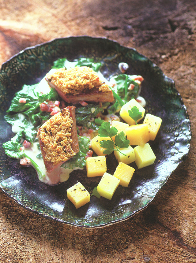 Legumes anciens varietes et recettes (フランス)