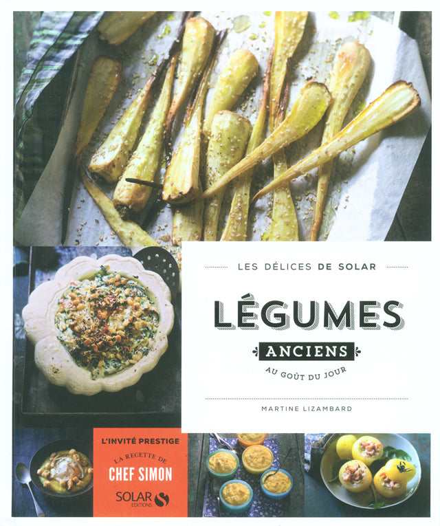 LES DELICES DE SOLAR LEGUMES （フランス）