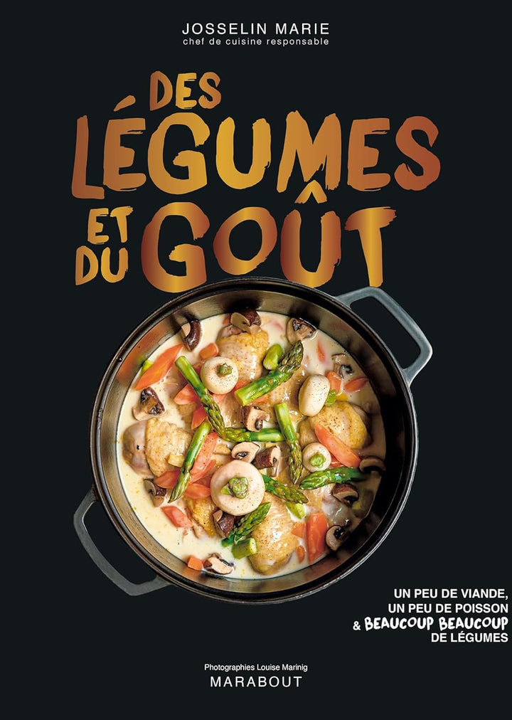 Des legumes et du gout : Josselin Marie
