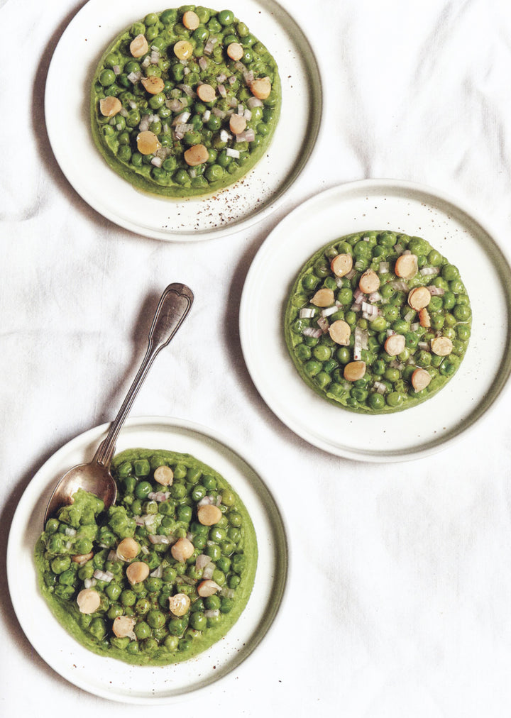 Des legumes et du gout : Josselin Marie