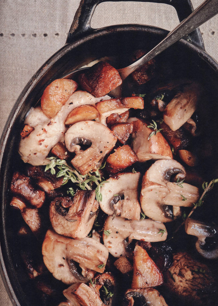 Des legumes et du gout : Josselin Marie