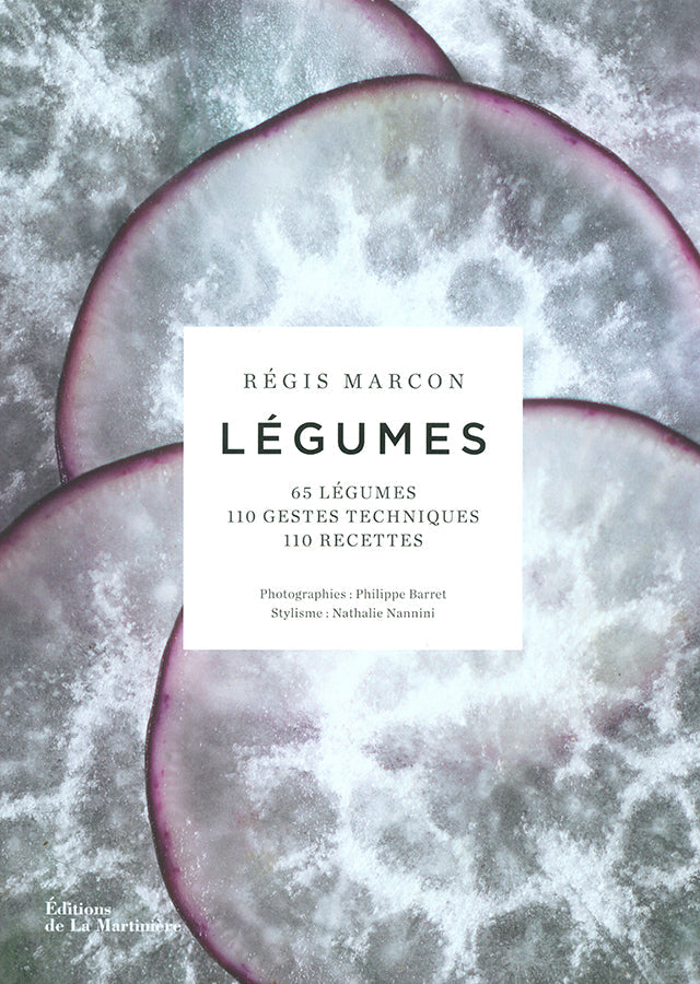 Viandes & volailles : Regis Marcon – CHEF'S LIBRARY