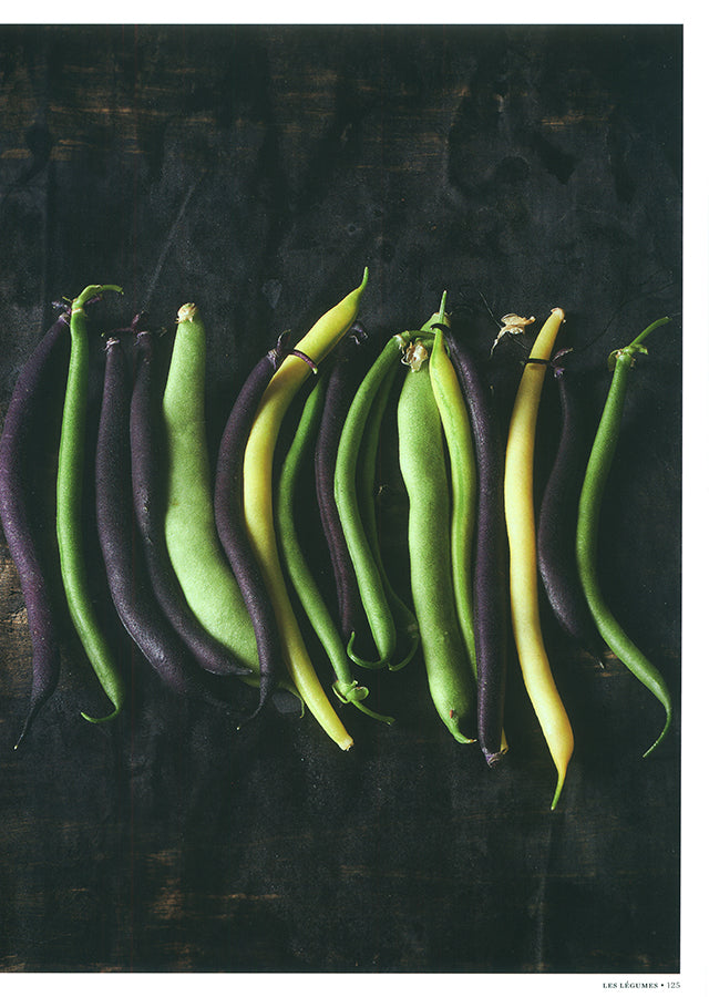 LEGUMES : Regis Marcon (フランス サンボネ・ル・フロワ) 中古