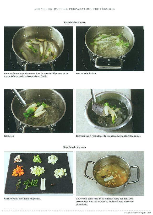 LEGUMES : Regis Marcon (フランス サンボネ・ル・フロワ)