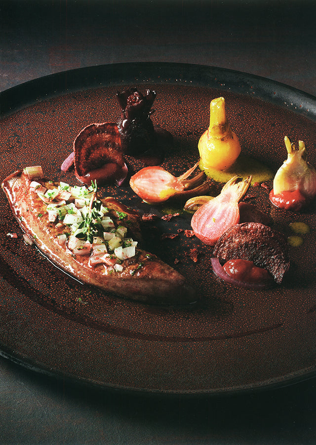 LEGUMES : Regis Marcon (フランス サンボネ・ル・フロワ) 中古