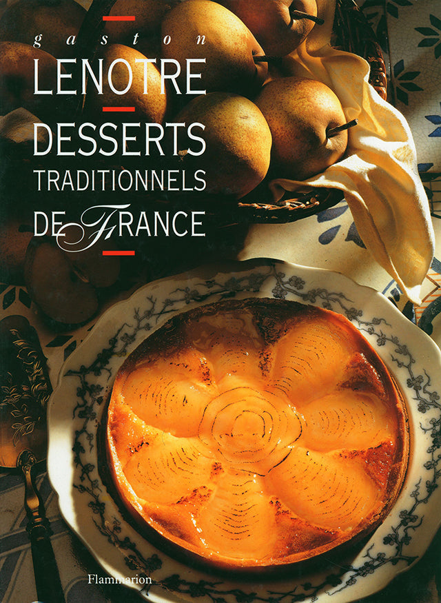 LENOTRE DESSERTS TRADITIONNELS DE FRANCE (フランス) 1991年