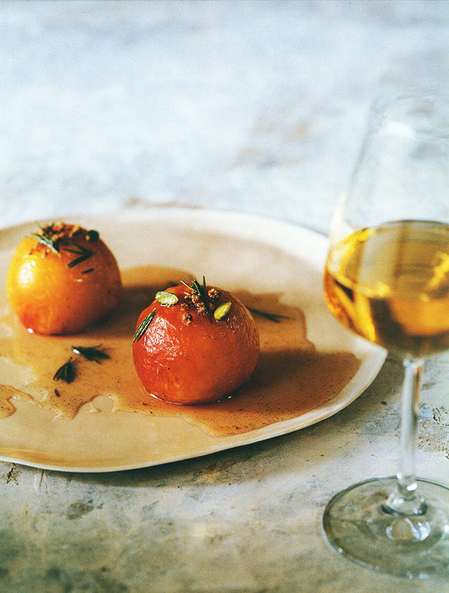 Desserts et vins : Lenotre olivier Poussier (フランス) 2002年