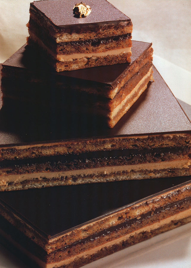 LENOTRE  Gourmandises, les secrets d&