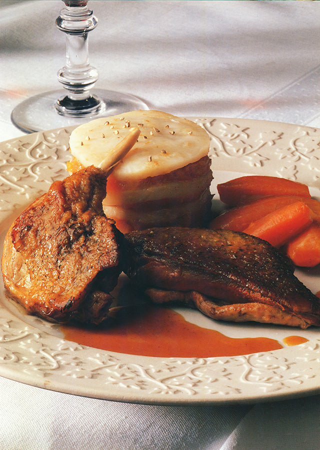 LENOTRE  Gourmandises, les secrets d&